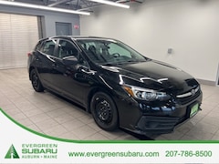 Used 2021 Subaru Impreza Base Hatchback Portland Maine