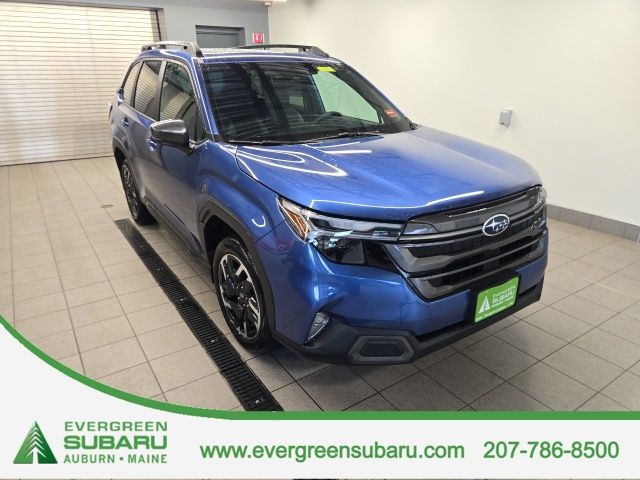 2026 Subaru Forester Limited SUV