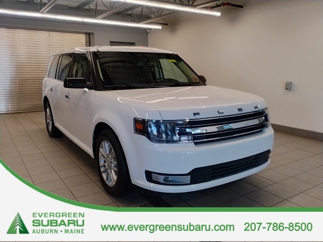 2019 Ford Flex SEL