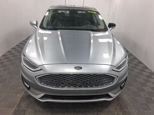 Used 2020 Ford Fusion Titanium with VIN 3FA6P0K92LR118031 for sale in Auburn, ME
