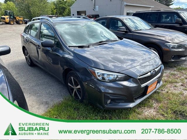2019 Subaru Impreza