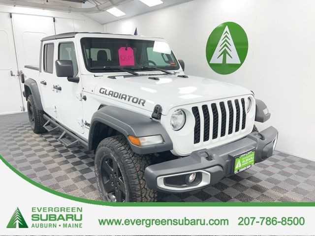 2023 Jeep Gladiator