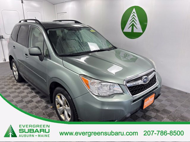 2015 Subaru Forester i Premium
