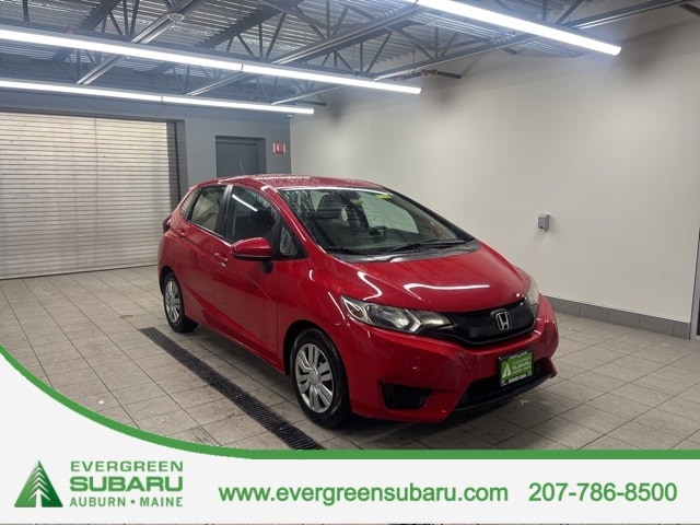 2016 Honda Fit LX's photo