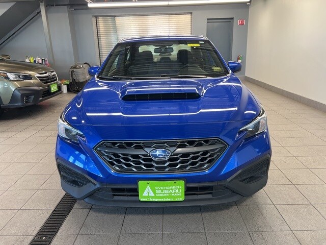 2023 Subaru WRX Base photo 2