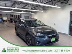 Used 2023 Subaru Crosstrek Premium SUV Portland Maine