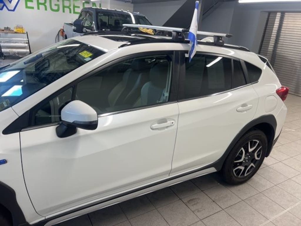 Certified 2023 Subaru Crosstrek Hybrid SUV