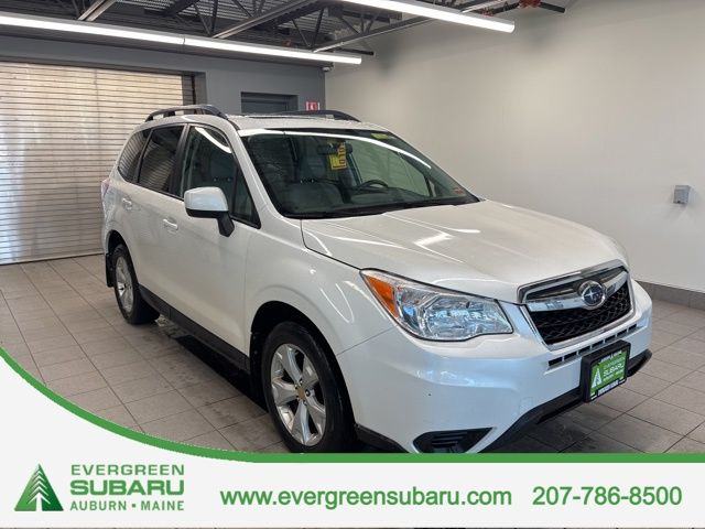 2015 Subaru Forester i Premium