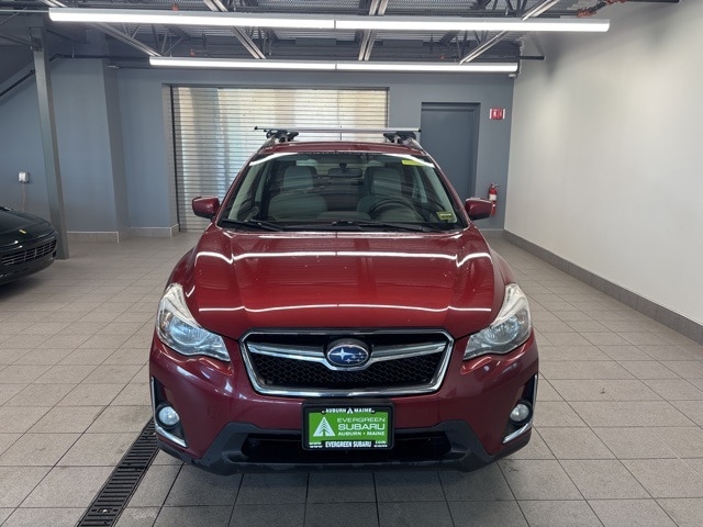 Used 2016 Subaru Crosstrek Premium with VIN JF2GPABC8GG315056 for sale in Auburn, ME