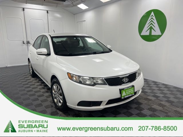 2012 Kia Forte EX AT's photo