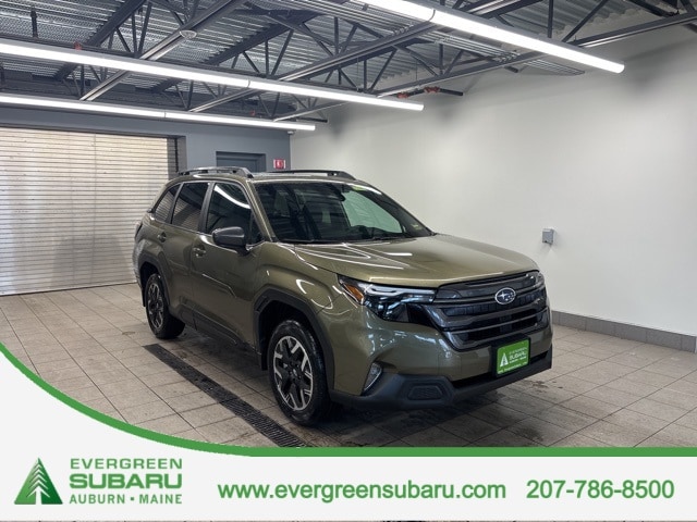 2026 Subaru Forester Premium's photo