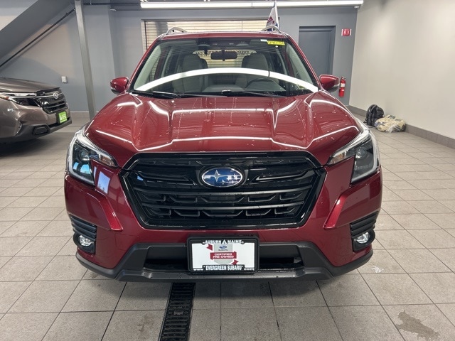 Certified 2024 Subaru Forester Limited with VIN JF2SKALC9RH433704 for sale in Auburn, ME