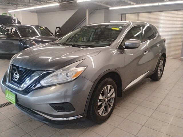 2017 Nissan Murano S photo 3