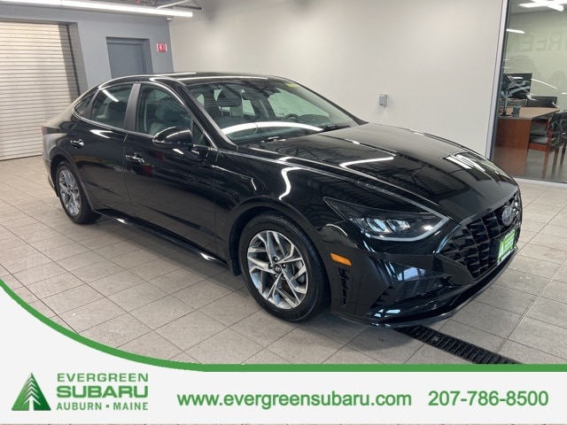 2020 Hyundai Sonata SEL's photo