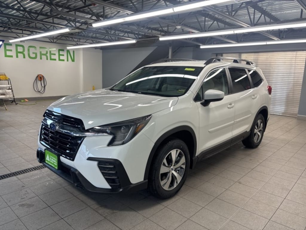 New 2025 Subaru Ascent Premium 7-Passenger SUV