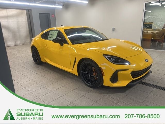 2026 Subaru BRZ