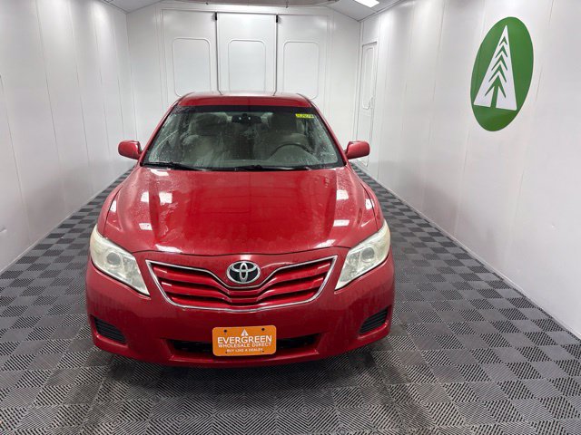 Used 2010 Toyota Camry LE with VIN 4T1BF3EK7AU520060 for sale in Auburn, ME