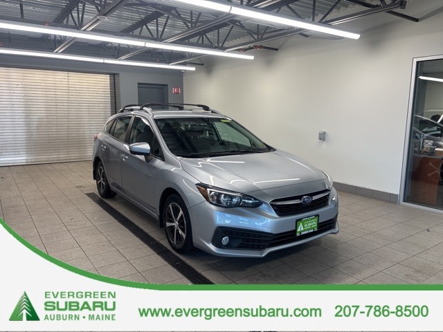 2022 Subaru Impreza Premium