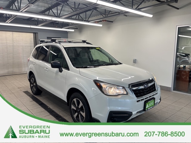 2018 Subaru Forester Base