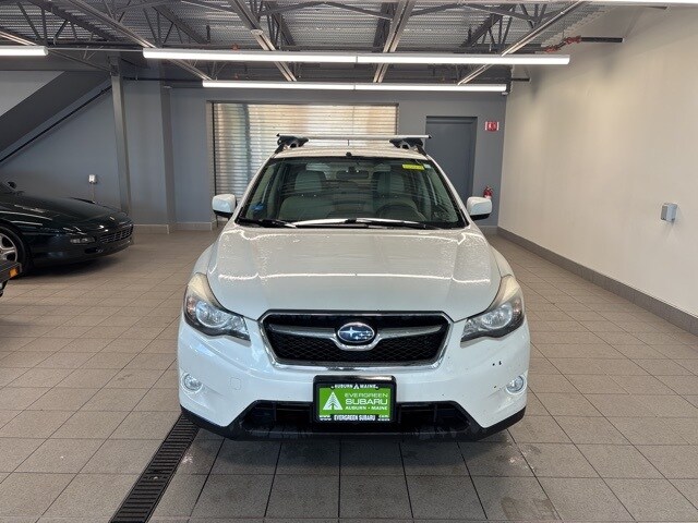Used 2013 Subaru XV Crosstrek Limited with VIN JF2GPAGC6D2896400 for sale in Auburn, ME