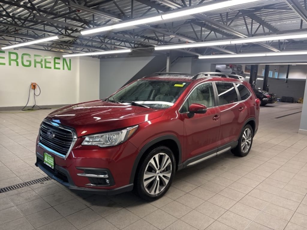 Used 2019 Subaru Ascent Limited SUV