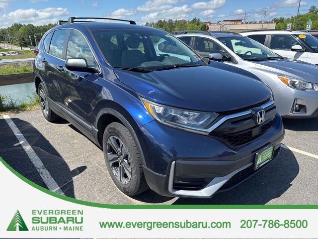 2020 Honda CR-V LX AWD's photo