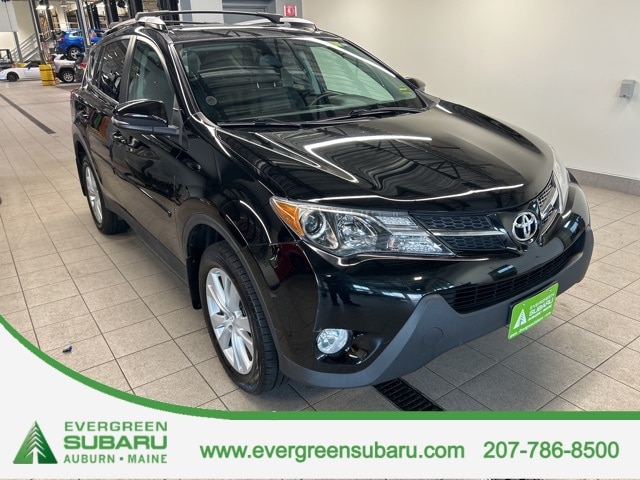 2014 Toyota RAV4 Limited's photo