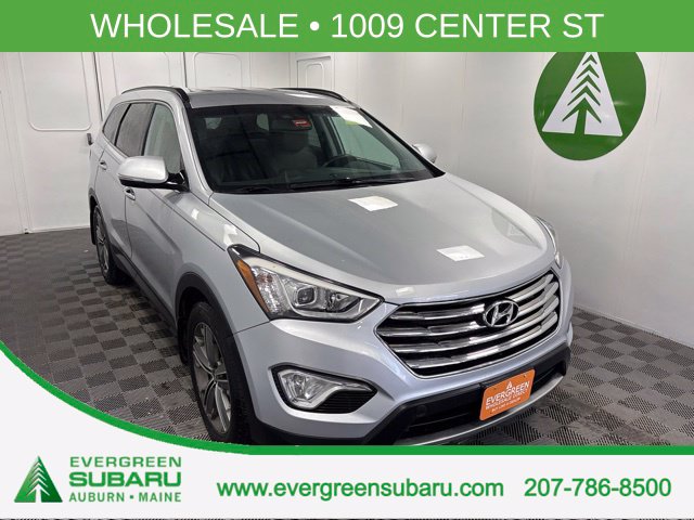 2016 Hyundai Santa Fe SE