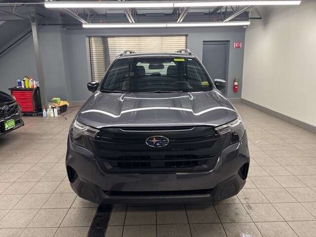 2026 Subaru Forester Base photo 2