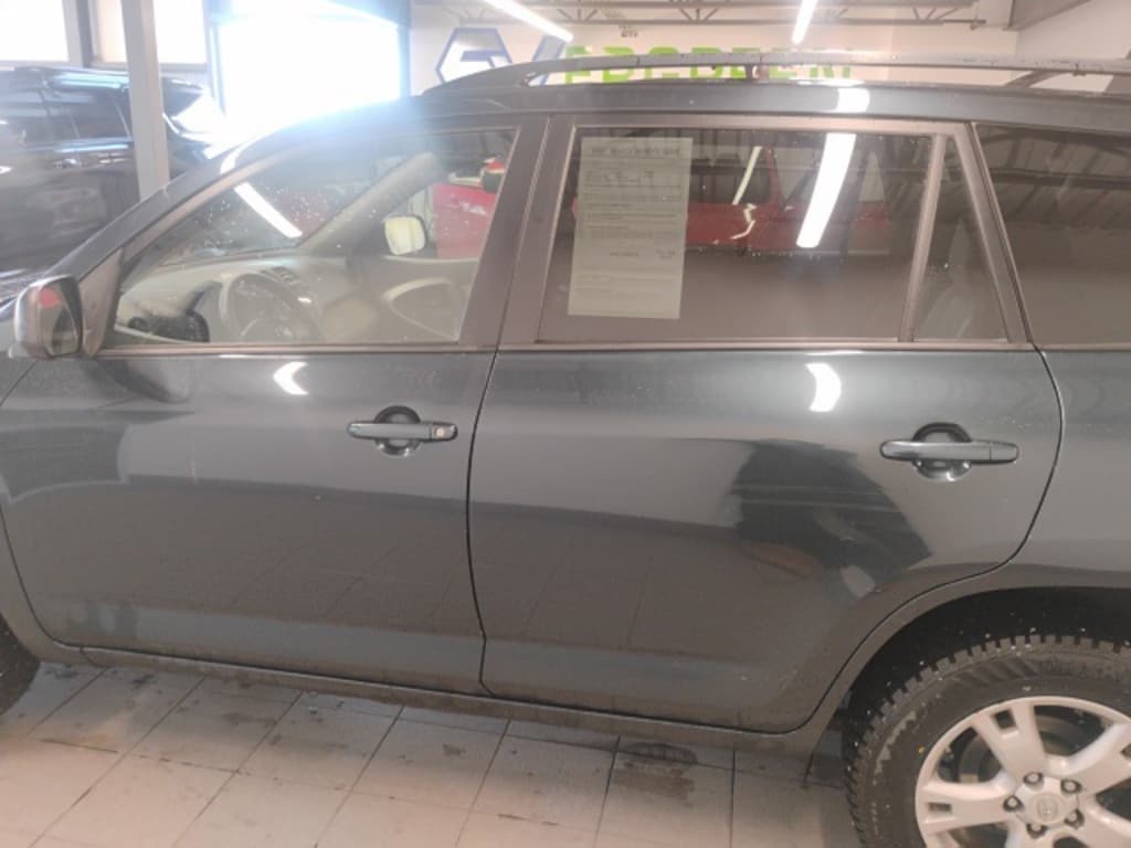 Used 2011 Toyota RAV4 Base SUV