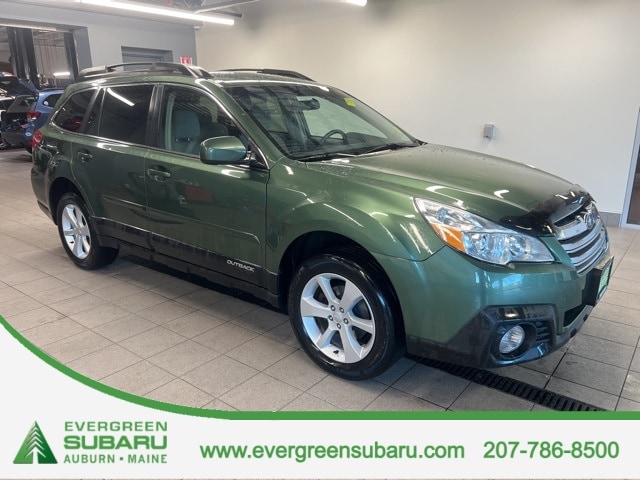2013 Subaru Outback