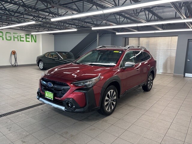 2023 Subaru Outback Touring photo 3