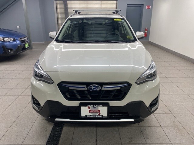 2023 Subaru Crosstrek Hybrid photo 2