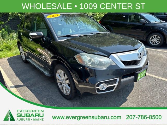 2011 Acura RDX Technology Package SH-AWD's photo