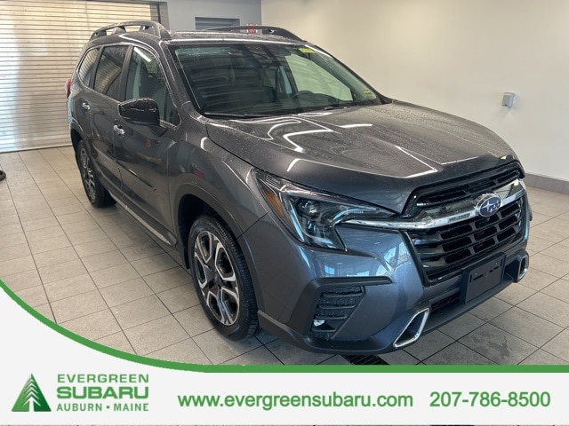 2025 Subaru Ascent Touring's photo