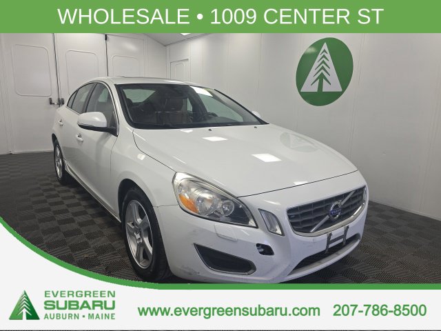 2013 Volvo S60 T5