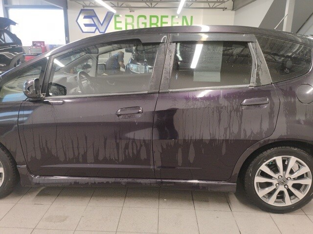 2013 Honda Fit Sport photo 4