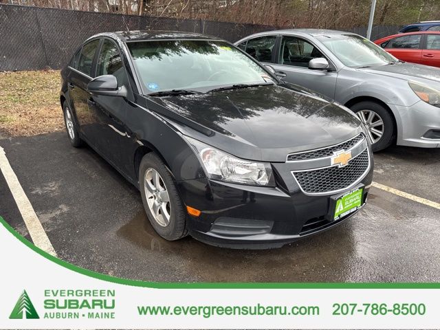 2011 Chevrolet Cruze