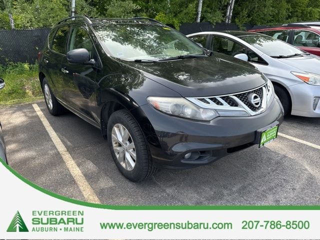 2011 Nissan Murano SL AWD's photo