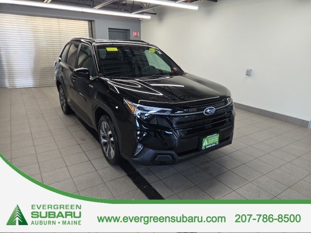2026 Subaru Forester Touring Hybrid's photo