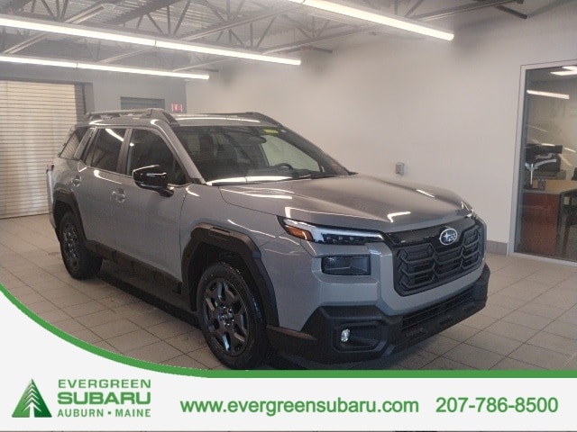 2026 Subaru Outback Premium's photo