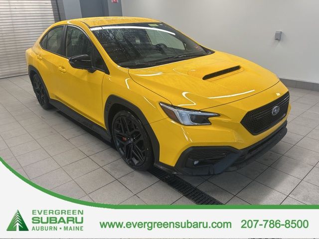 2026 Subaru WRX tS's photo