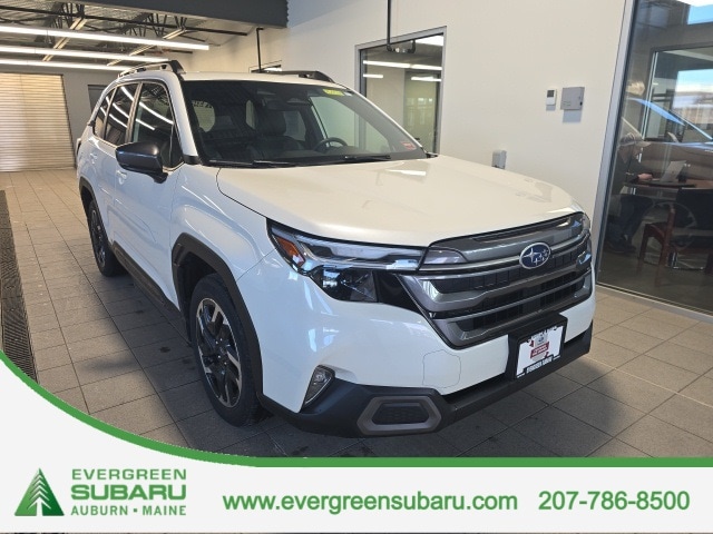 2025 Subaru Forester Limited's photo