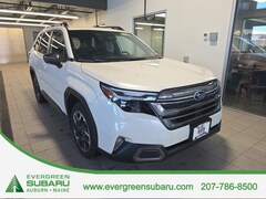 Used 2025 Subaru Forester Limited SUV Portland Maine