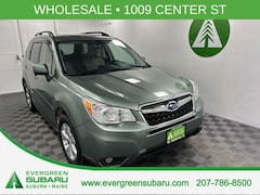 Used 2014 Subaru Forester 2.5i Limited SUV Portland Maine