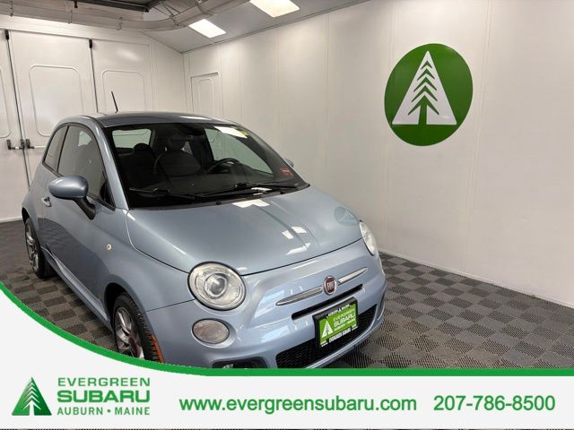2015 FIAT 500 Sport's photo
