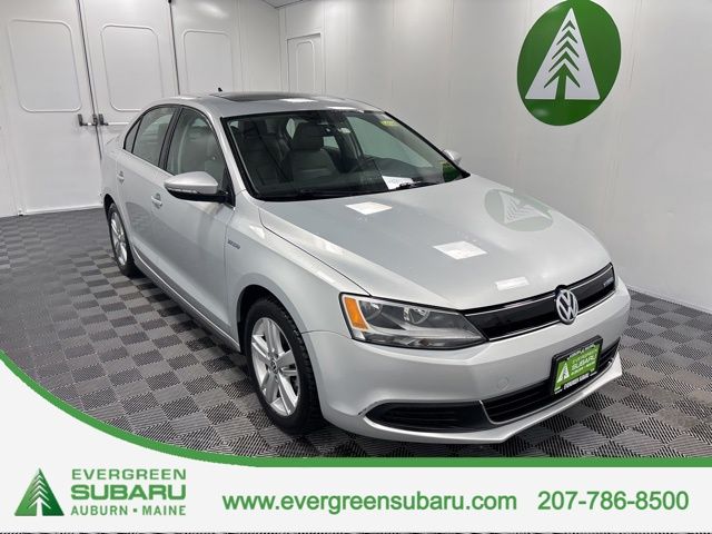 2013 Volkswagen Jetta SEL