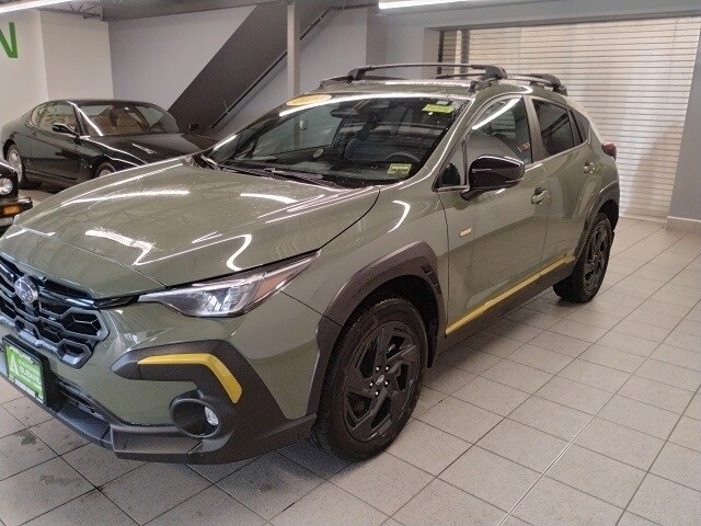2024 Subaru Crosstrek Sport photo 3