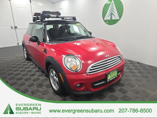 2011 MINI Cooper -'s photo