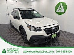 Used 2021 Subaru Outback Onyx Edition XT SUV Portland Maine